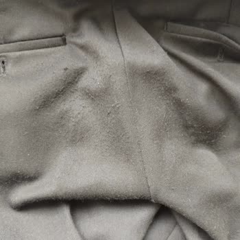 İlk Kullanımda Tüylenen Takım Elbise Ve Çözülmeyen İade Sorunu