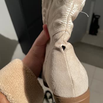 Ayıplı Çizme İçin Değişim Talebim Yanıtsız Kaldı, Müşteri Hizmetine Ulaşamıyorum