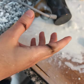 17 Günlük Blender Elimde Patladı: Güvenlik Riski Ve İade Talebim