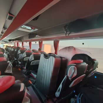 Satın Aldığım Koltukta Seyahat Edemedim Bilet Ücretimin İadesini İstiyorum