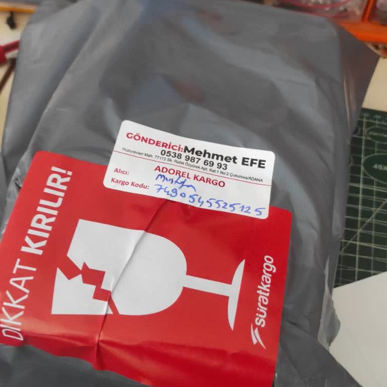 Teslimat Şubesinde Görünen Kargom Günlerdir Elime Ulaşmıyor