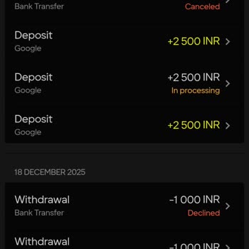 Parimatch Blocked My Account For No Reason