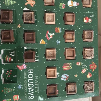 Macrocenter’dan Alınan Yılbaşı Çikolatası Bozuk Çıktı İade Ya Da Değişim Talep Ediyorum