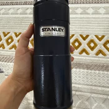 Stanley Termosum Sıcak Tutmuyor, Kayıt Açamıyorum Ve Destek Alamıyorum