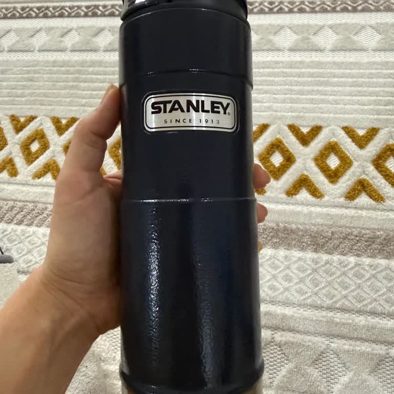 Stanley Termosum Sıcak Tutmuyor, Kayıt Açamıyorum Ve Destek Alamıyorum