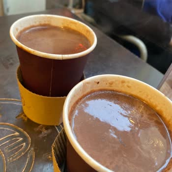 Çocuklar İçin İstenen Basit Rica Sert Tavırla Reddedildi, Kahve Dünyası Hayal Kırıklığı Yarattı