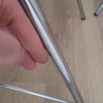 Venez Mobilya’dan Teslim Edilen Defolu Mutfak Masa Takımı İçin Haftalardır Çözüm Sunulmuyor