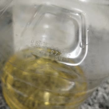 Halis Yağ Ayçiçek Yağında Kötü Koku Mağduriyeti!