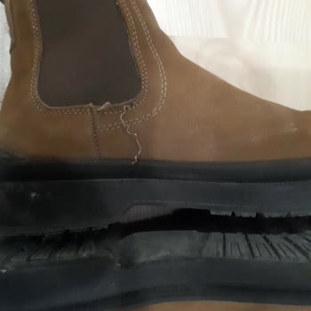 Kısa Sürede Hasar Gören Ayakkabı İçin Değişim Talebim Reddedildi