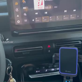 Citroen Yeni Aldığım Sıfır C3 Aircross Rahatsız Edici Motor Sesi