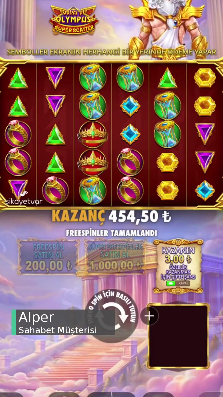 Sahabet Kasamdaki Parayı Resmen Çekti Geri Aldı! videonun kapak resmi