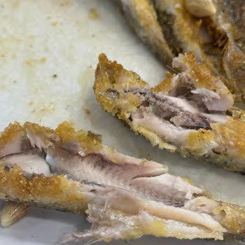 Bayat Ve Temizlenmemiş Balık, Kaba Tavır Ve İade Edilmeyen Ücretle Yaşanan Mağduriyet