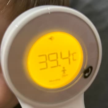 Braun Bnt 400 Ateş Ölçer Yanlış Ölçümle Mağduriyet Yaşattı