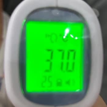 Braun Bnt 400 Ateş Ölçer Yanlış Ölçümle Mağduriyet Yaşattı