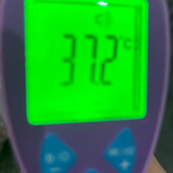 Braun Bnt 400 Ateş Ölçer Yanlış Ölçümle Mağduriyet Yaşattı