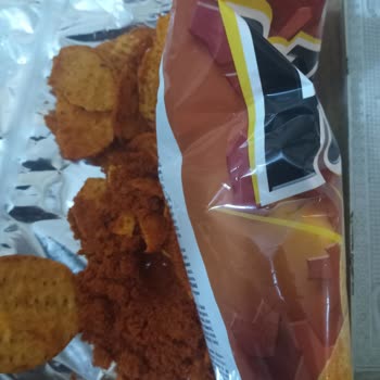 Patos Cips Paketinde Aşırı Sos Ve İlgisiz Müşteri Hizmeti