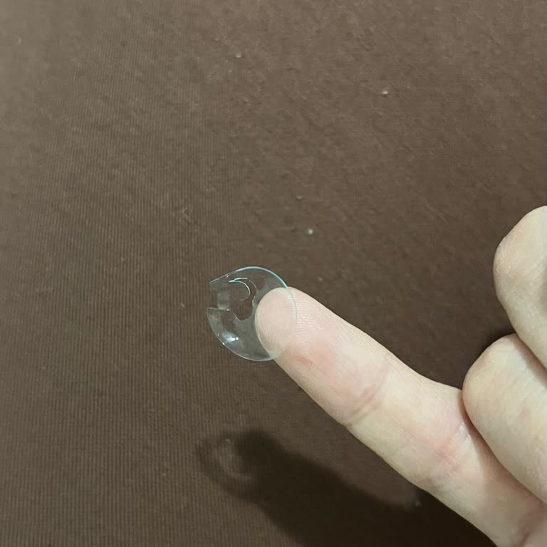 Biofinity Lenslerimde Tekrar Yırtılma Yaşadım Ürün Kalitesine Güvenim Azaldı