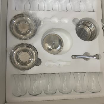 Karaca Züccaciye Eksik Ürün Gönderimi