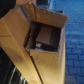 Evdemo Lojistik Hasarlı Ve Eksik Teslimat, Sorumsuz Taşıma Hizmeti