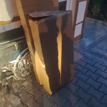 Evdemo Lojistik Hasarlı Ve Eksik Teslimat, Sorumsuz Taşıma Hizmeti