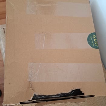 Mahrem Ürün Siparişim Yırtık Ve Açık Kutuda Teslim Edildi: Güvenim Sarsıldı