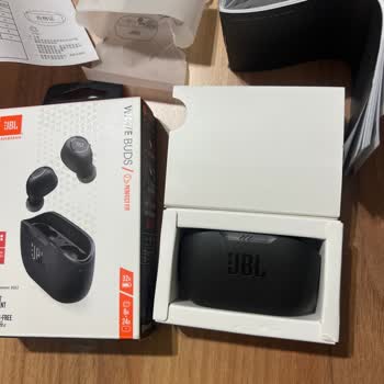 Kutu Açılır Açılmaz Çalışmayan JBL Wave Buds Ve Faturasız Garanti Mağduriyeti