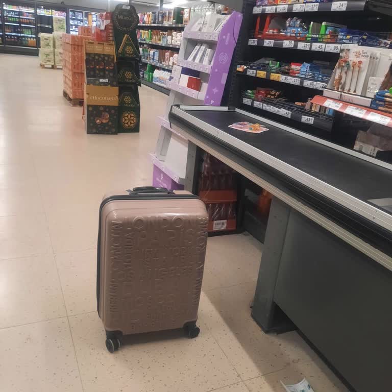 Reyondaki Ürün Kasada Satılmadı, Müşteri Mağdur Edildi