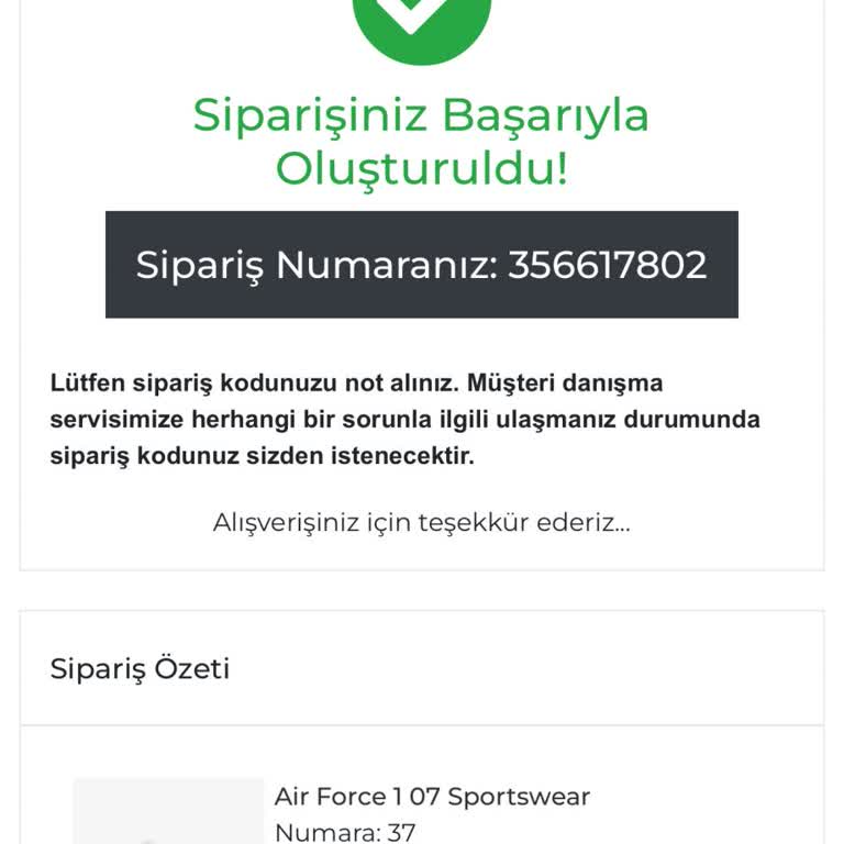 Siparişim 20 Gündür Teslim Edilmedi, Bilgilendirme Ve Destek Alamıyorum