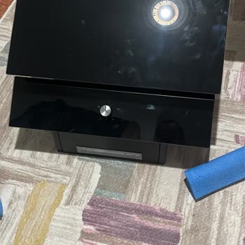 Kullanılmış Ve Farklı Marka Davlumbaz Teslim Edildi, Değişim Yapılmıyor