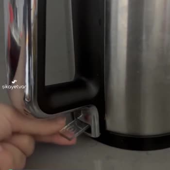 Aryıldız Arızalı Çay Makinesi