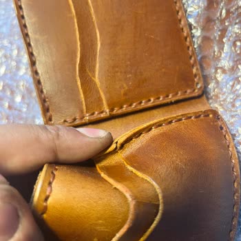 Shopier'den Aldığım Cüzdan Görsellerle Alakasız Ve Satıcıdan Hiçbir Dönüş Alamadım