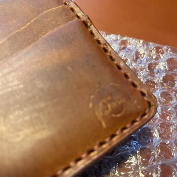 Shopier'den Aldığım Cüzdan Görsellerle Alakasız Ve Satıcıdan Hiçbir Dönüş Alamadım