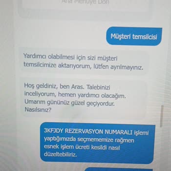Onaylamadığım Esnek İade Hizmeti İçin Ücret Kesildi, İade Talebim Reddedildi