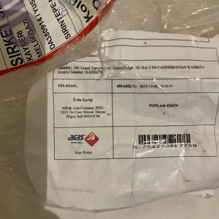 Jeep Compass Silecek Siparişimde Muhatap Bulamıyorum