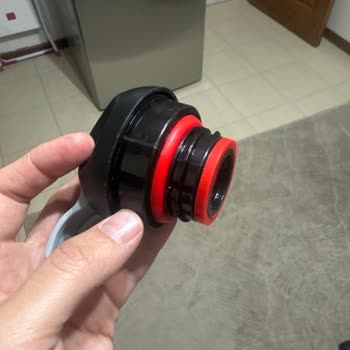 Schafer Çay Termosunda Kapak Sorunu Ve Yedek Parça Eksikliği