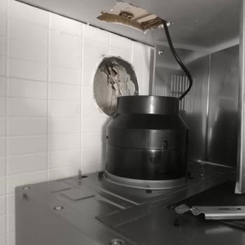 Davlumbaz Kurulumunda Eksik Hizmet Ve Güven Kaybı