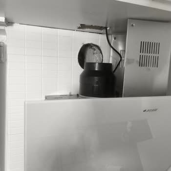 Davlumbaz Kurulumunda Eksik Hizmet Ve Güven Kaybı