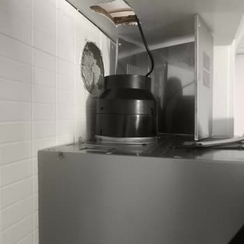 Davlumbaz Kurulumunda Eksik Hizmet Ve Güven Kaybı