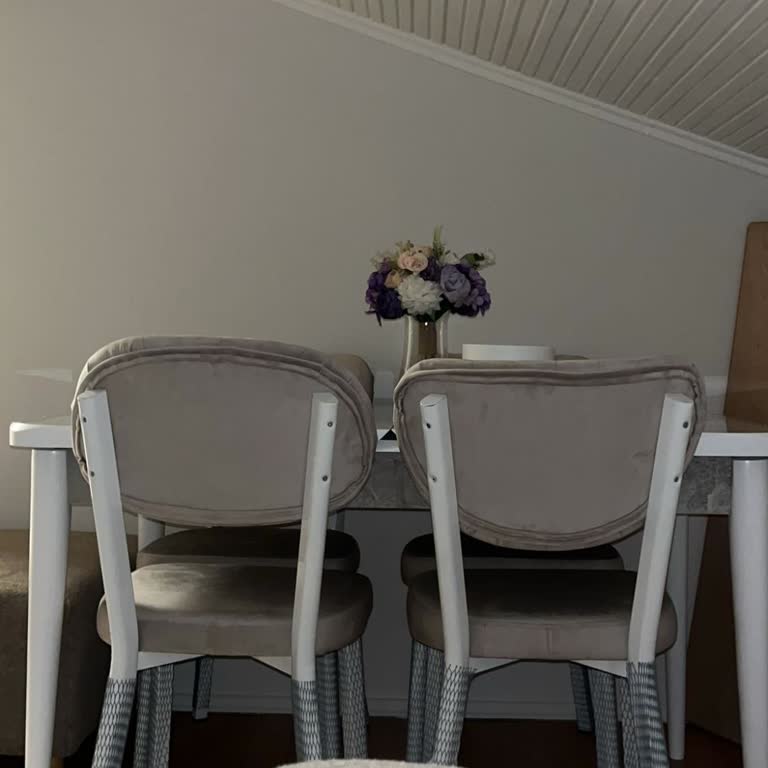 Eksik, Farklı Ve Kusurlu Teslimat: 20 Bin TL’lik Masa Takımı Hayal Kırıklığı