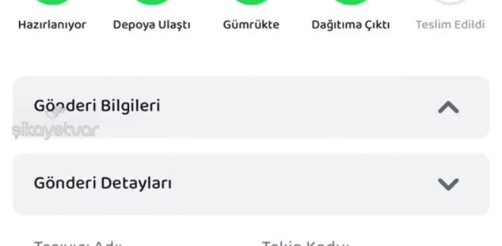 nemu(購入催促NG) N11 Siparişim Kayıp, Ödemem De Geri Verilmiyor - Şikayetvar
