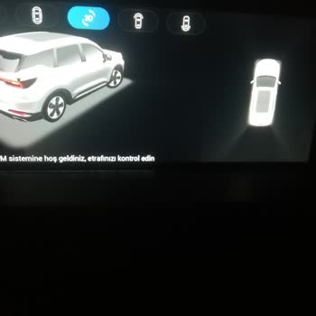 Kamera Arızası Çözülmedi, Kilometrem Sıfırlandı Ve Yetkili Servis İlgisiz Kaldı