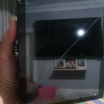 Yurtiçi Kargo Kargo Sürecinde Tabletim Hasar Görmüş