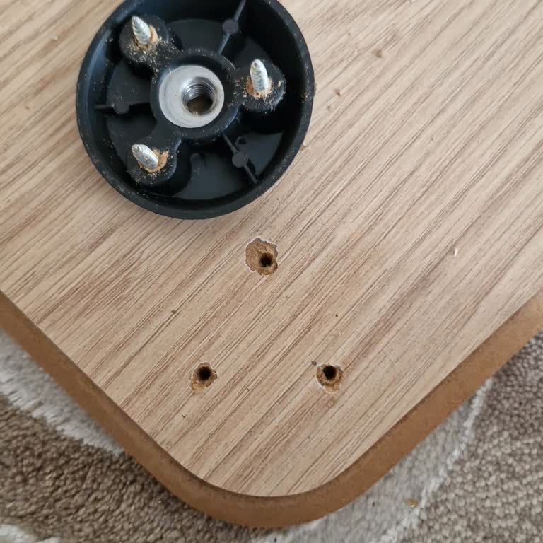 Vivense'den Alınan Zigon Sehpa Beklenenden Kalitesiz Ve İade Edilmiyor