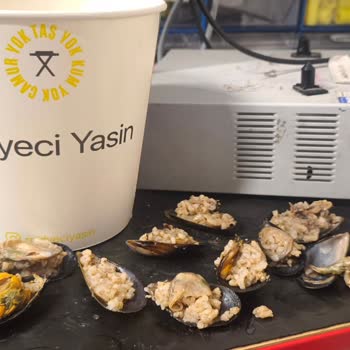 Midyeci Yasin Tuzla Şubesinde Bayat Ve Hijyensiz Ürün Hayal Kırıklığı