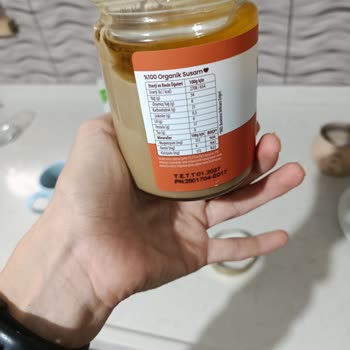 Aldığım Organik Tahinin Acı Çıkması Ve Ücret İadesi Talebim