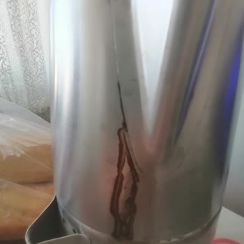 Karaca Züccaciye Çay Makinesinde Su Kaçırma Sorunu!