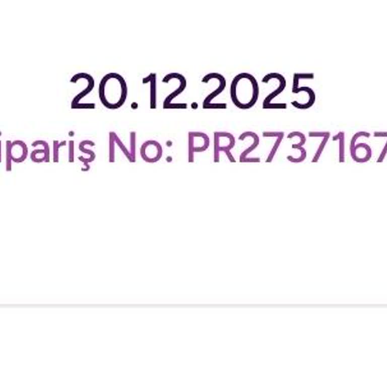 Sipariş Teslimatında Gecikme Endişesi Ve Hediye Hazırlığı İçin Hızlı Kargo Talebi