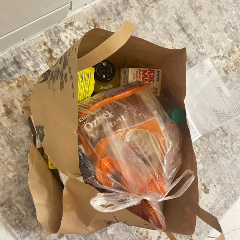 Eksik Ve Hatalı Teslimat: Kullanılmayan Kağıt Çanta Ve Gönderilmeyen Ürün İçin İade Talebi