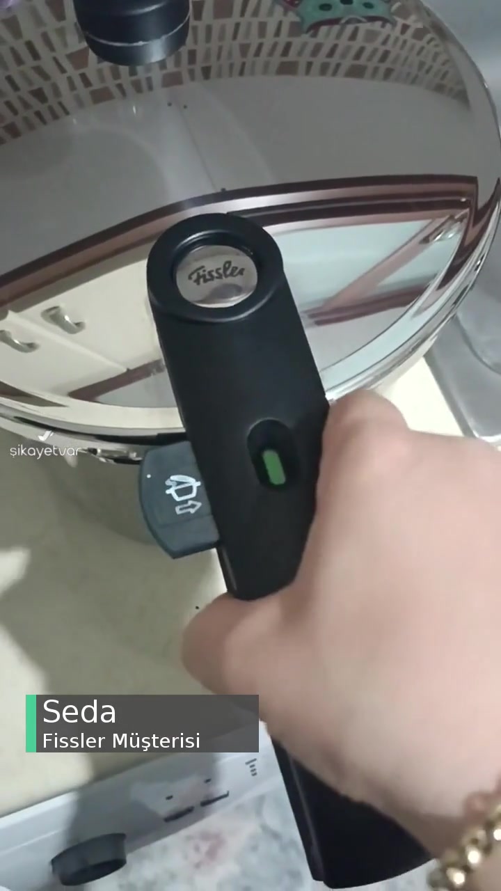 Fissler Düdüklü Kapağı Açılmıyor videonun kapak resmi