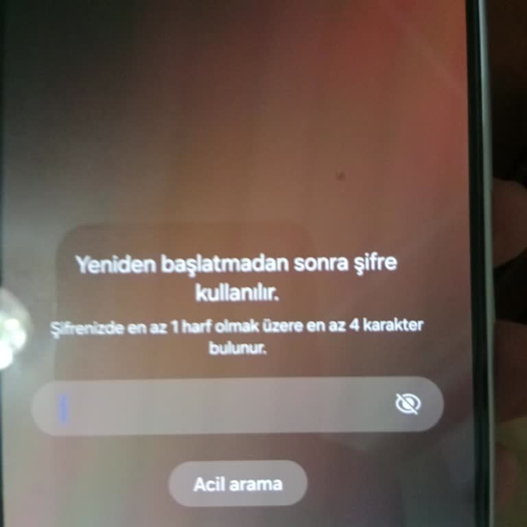 Sıfır Alınan Samsung A36 İlk Günde Güncelleme Sonrası Kilitlendi!